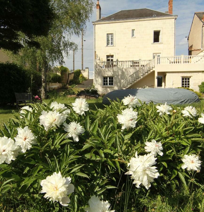 La Lambertine&Spa Saumur Exterior foto